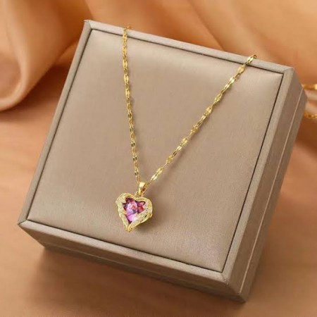 Heart Shape Love Locket